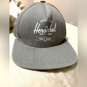 Hershel hat men! Perfect condition. Worn once!